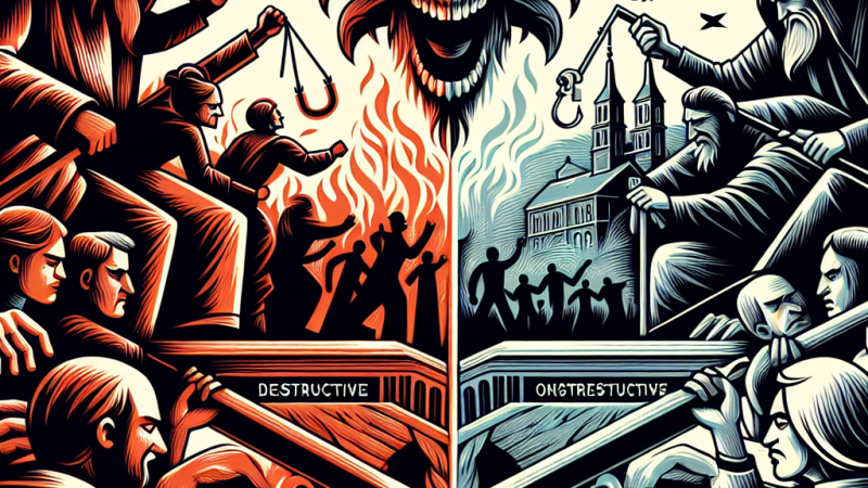 Motywacje bohaterów literackich i ich wpływ na życie