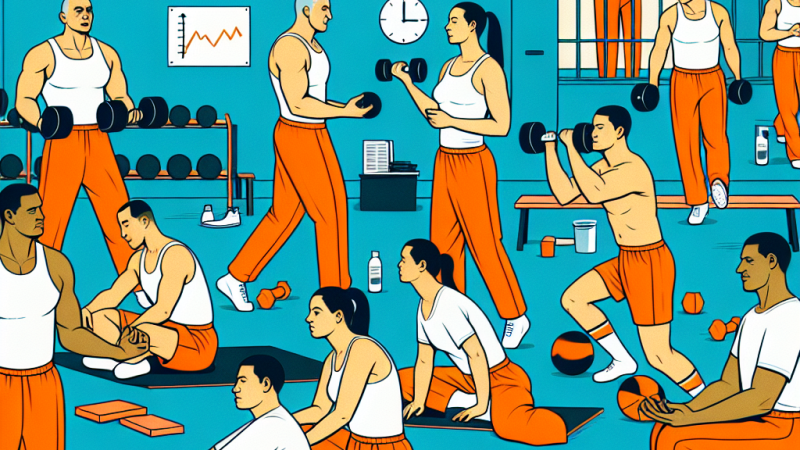 Możliwości prowadzenia zajęć z kultury fizycznej w zakładach karnych na podstawie „Wzorcowych reguł postępowania z więźniami” z 2003 roku