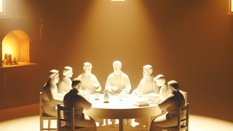 Możliwości rozwiązania konfliktu na podstawie utworu "Pan Tadeusz