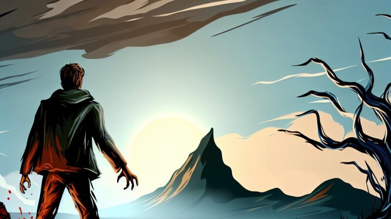 Mrożąca krew w żyłach przygoda, którą przeżyłem z bohaterem lektury 'Billboard Bagins'