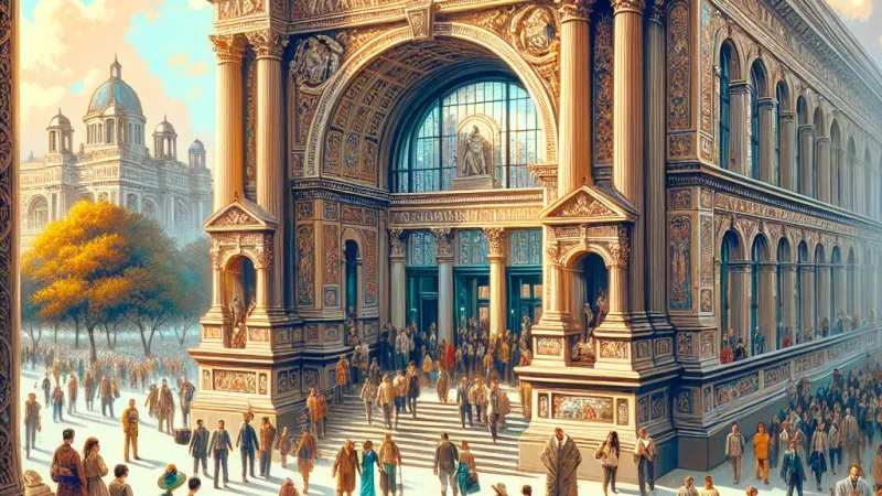 Muzea historii- czy warto je odwiedzać?