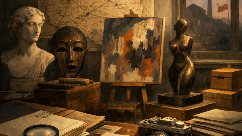 Muzealia wypożyczane w latach 1960–1989: nowe nabytki słabo udokumentowane – brak kart naukowych i zdjęć, pochodzące głównie z przekazów Wydziału Kultury Prezydium Wojewódzkiej Rady Narodowej w Lublinie oraz prace współczesnych artystek i artystów