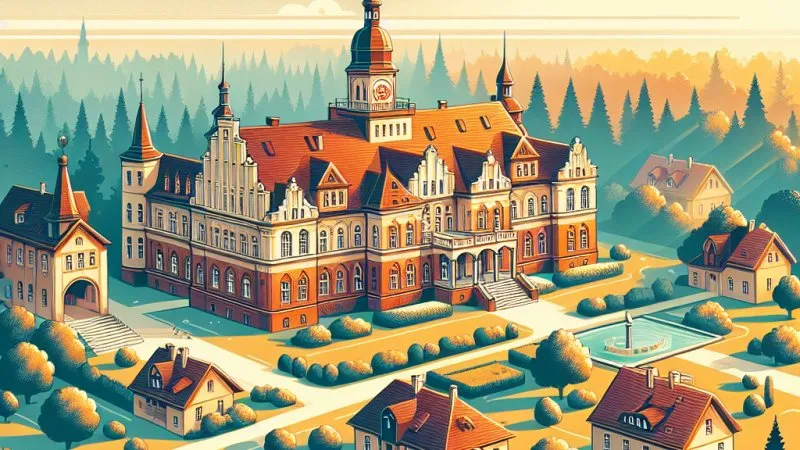 Muzeum Henryka Sienkiewicza w Oblęgorku