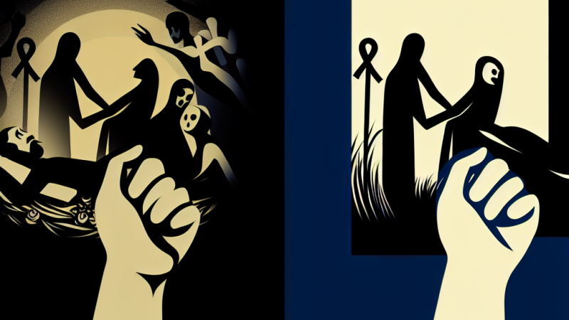 Na czym polega groteskowość Rozmowy mistrza Polikarpa ze Śmiercią?