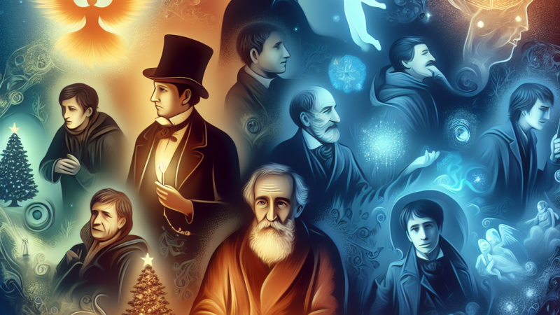 Na czym polega prawdziwe człowieczeństwo? "Opowieść wigilijna" i dowolny inny tekst literacki