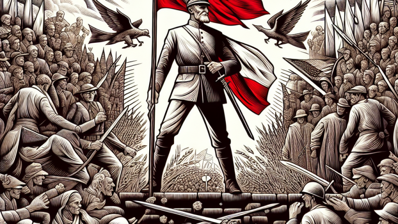 Na czym polega prawdziwy patriotyzm? Odnieś się do fragmentów Kazań sejmowych Piotra Skargi, wybranych utworów Jana Kochanowskiego