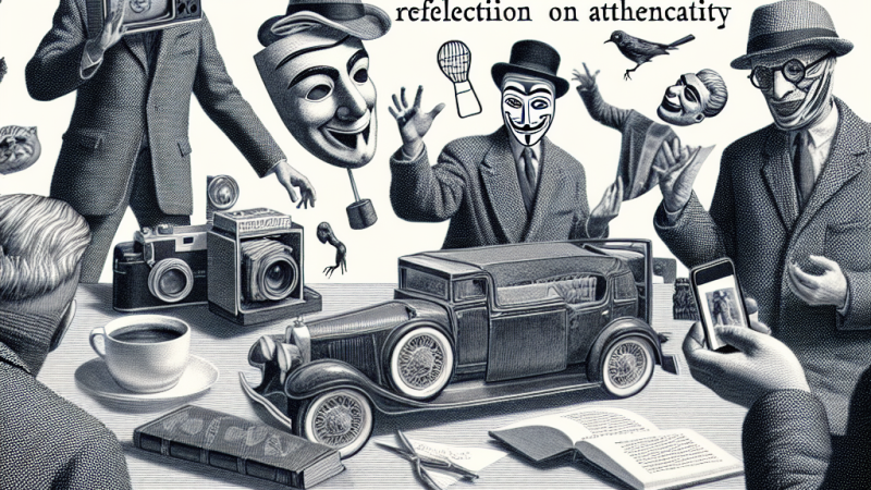 Na czym polega przyłapanie i przychwycenie w Ferdydurke?