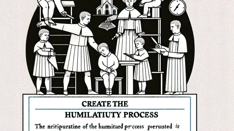 Na czym polega upupianie w Ferdydurke?