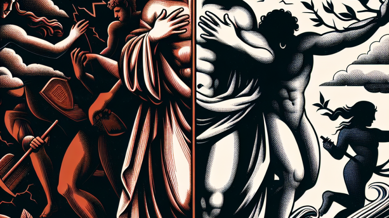 Na czym polegał tragizm bohatera romantycznego?