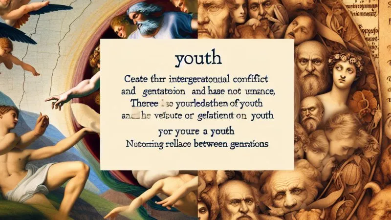 Na młodość – interpretacja