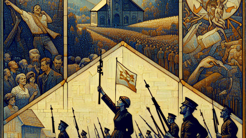 Na podstawie dramatu "Dziady część III" oraz poematu "Konrad Wallenrod", można zarysować problematykę dążenia ludzi do wolności.