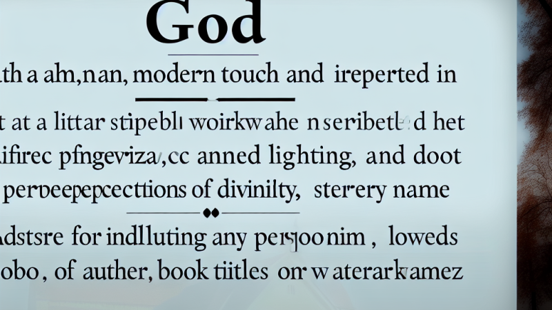 Na podstawie hymnu „Czego chcesz od nas, Panie” J. Kochanowskiego i „Święty Boże..” Kasprowicza omów sposoby funkcjonowania motywu Boga w literaturze