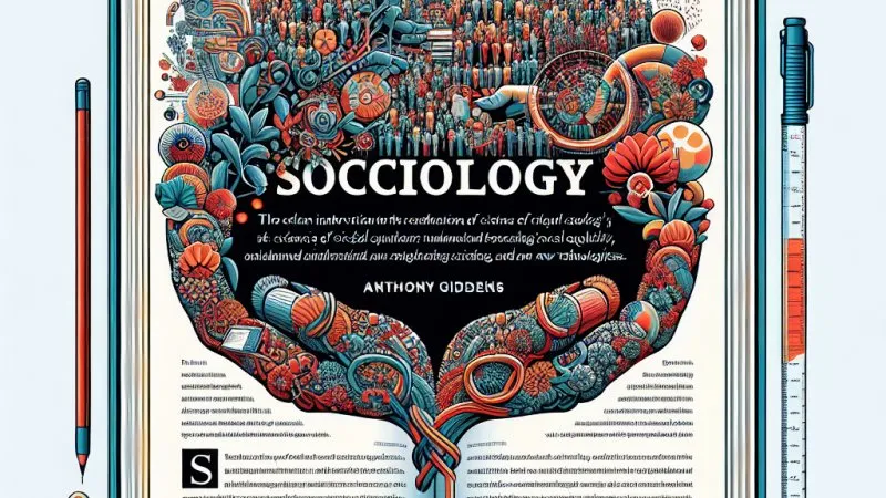 Na podstawie książki Anthonyego Giddensa 1990 Socjologia. Zwięzłe, lecz krytyczne wprowadzenie napisz wnioski które wyciągnąłeś po przeczytaniu