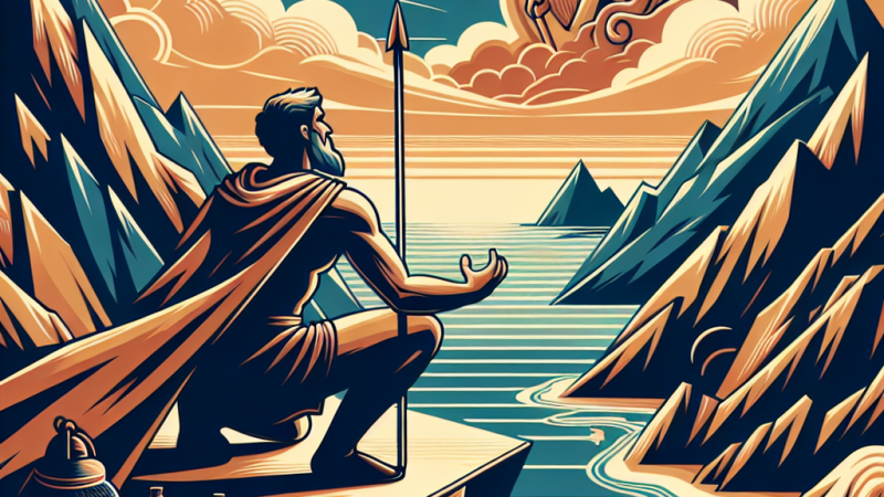 Na podstawie losów Odyseusza i jego powrotu do rodzinnej Itaki wyjaśnij, jak w dzieło Homera pt. „Odyseja" wpisują się motywy człowieka w drodze i jego powrotu do domu.