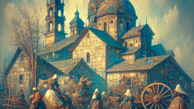 Na przykładzie wybranych utworów literackich wskaż charakterystyczne cechy stylu młodopolskiego.