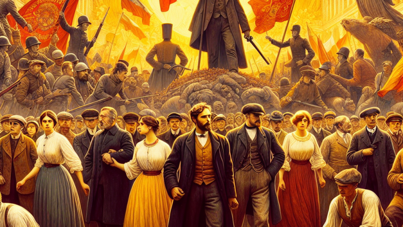 "Nad Niemnem" - motywy literackie