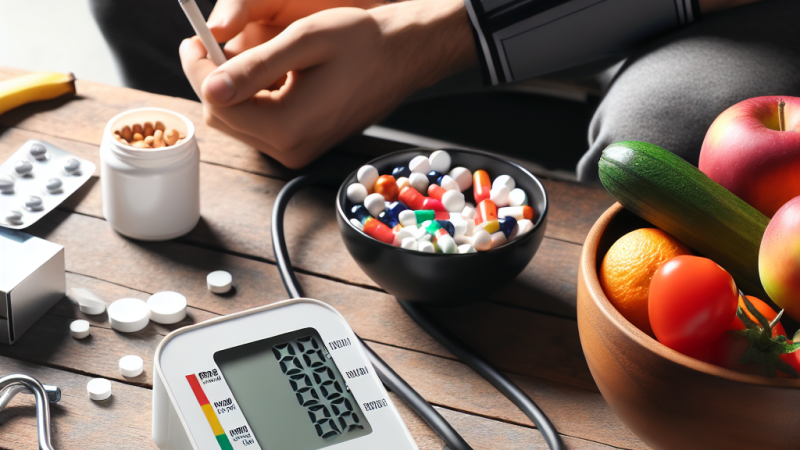 Nadciśnienie tętnicze: działania wobec pacjenta.