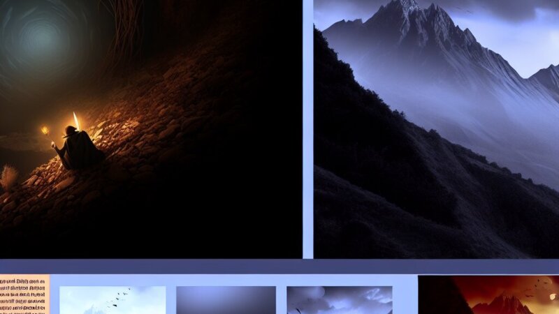 Najbardziej niebezpieczna droga Hobbita na Samotną Górę