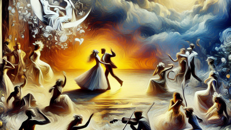 Najcenniejsze uczucie - miłość w literaturze.