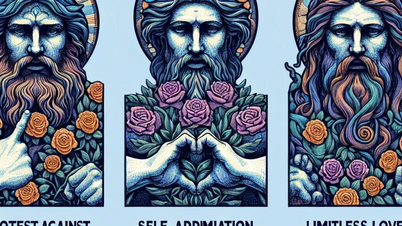 Najdawniejsze utwory - mity jako uniwersalne źródło ludzkich postaw - wykorzystanie mitów Jana Parandowskiego