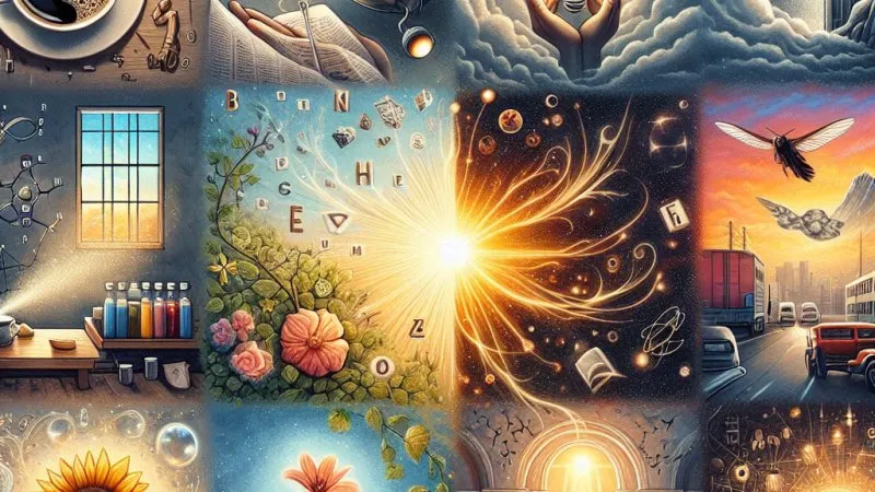 "Najkrótsza definicja życia" - interpretacja