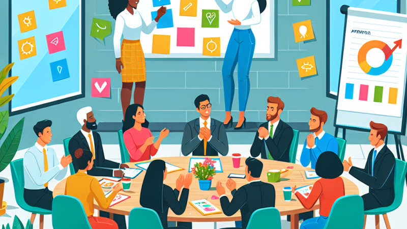 Najlepsze sposoby motywowania pracowników.