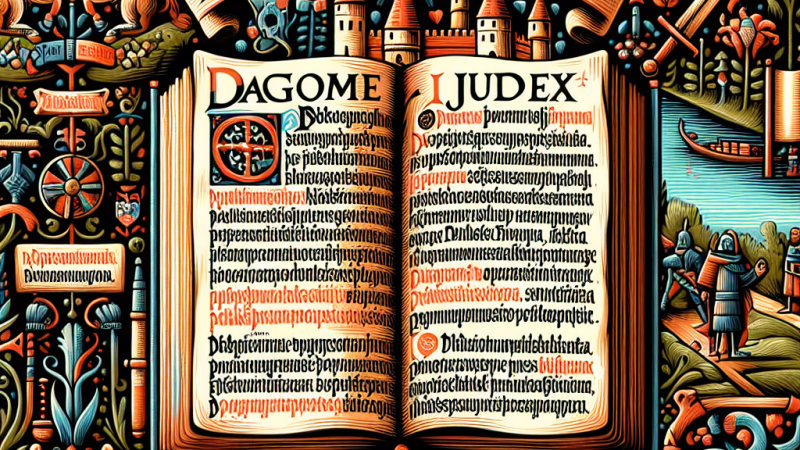 Najstarsze zabytki języka polskiego – dokonaj krótkiej charakterystyki któregoś z nich.