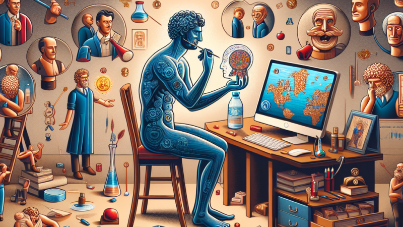 „Najstraszliwszy los zadaje się ułomnościom, wystawiając je na szyderstwo świata” – napisz esej, w którym rozwiniesz myśl Moliera.