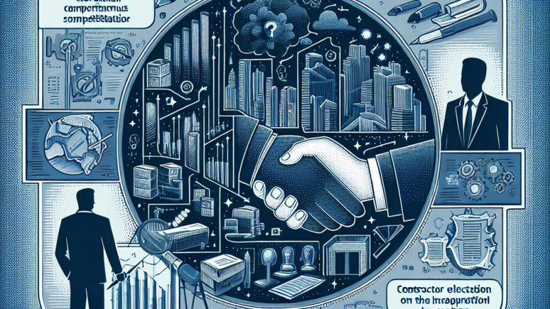 Najważniejsze cechy przetargów ograniczonych