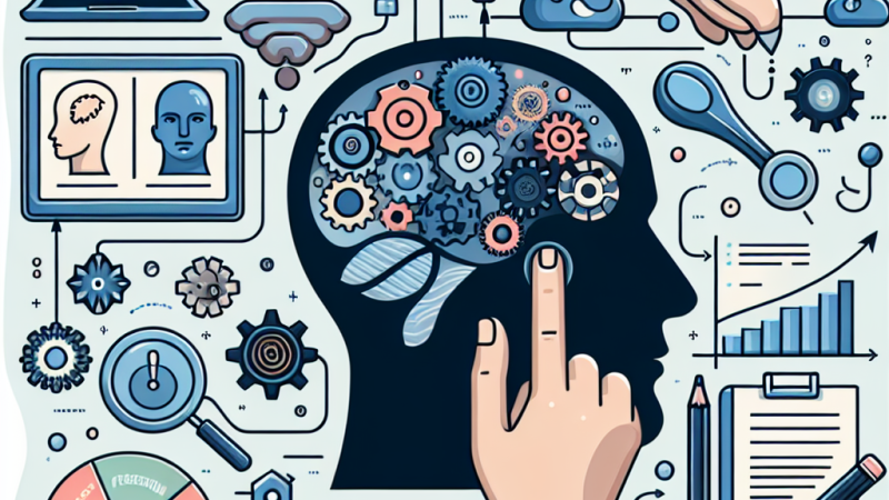 Najważniejsze definicje w psychologii poznawczej.