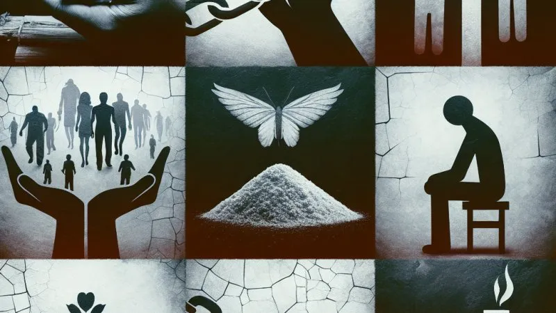 Najważniejsze formy zjawiskowych patologii społecznych – charakterystyka