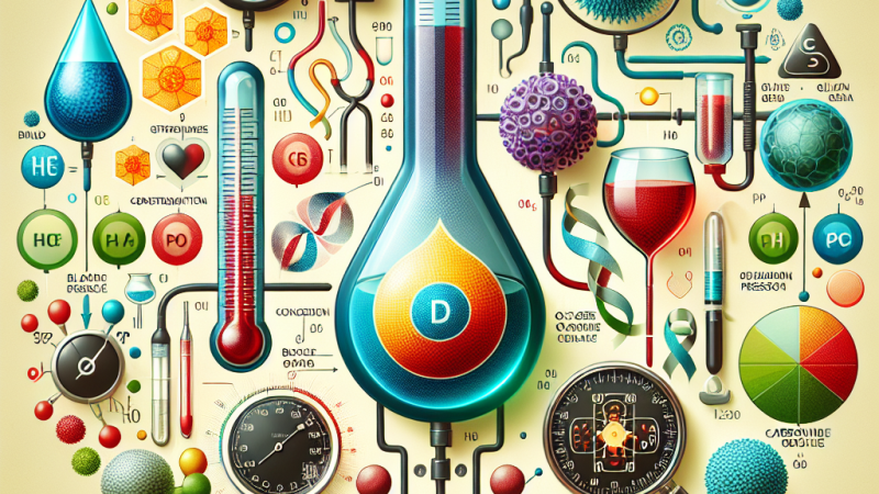 Najważniejsze parametry środowiska wewnętrznego