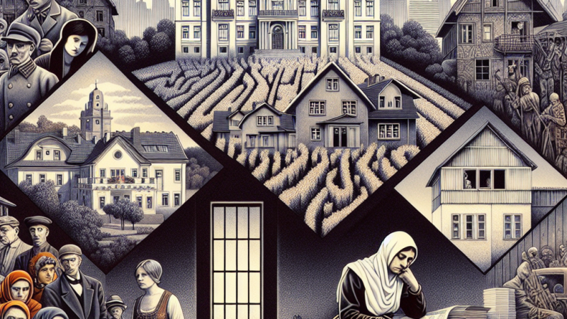 Najważniejsze problemy społeczne II Rzeczypospolitej