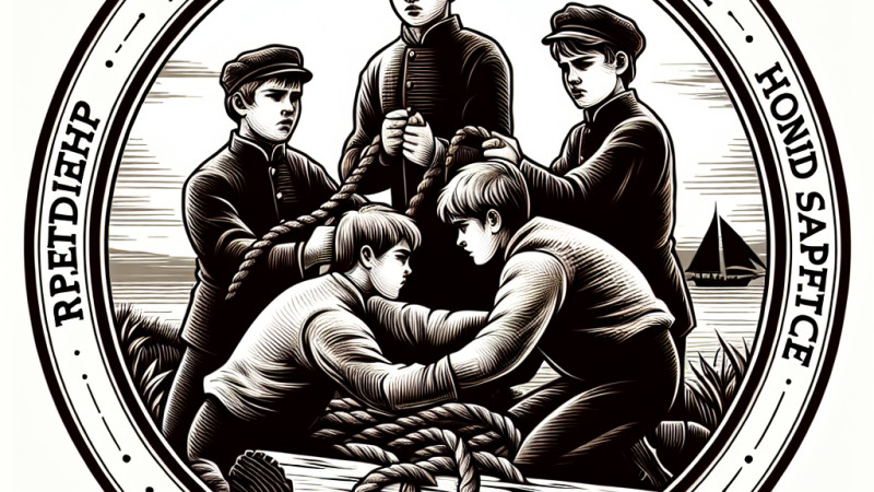 Najważniejsze wartości w lekturze "Chłopcy z Placu Broni