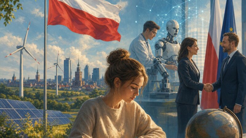 Najważniejsze wydarzenia z Polski w kwietniu 2025 roku