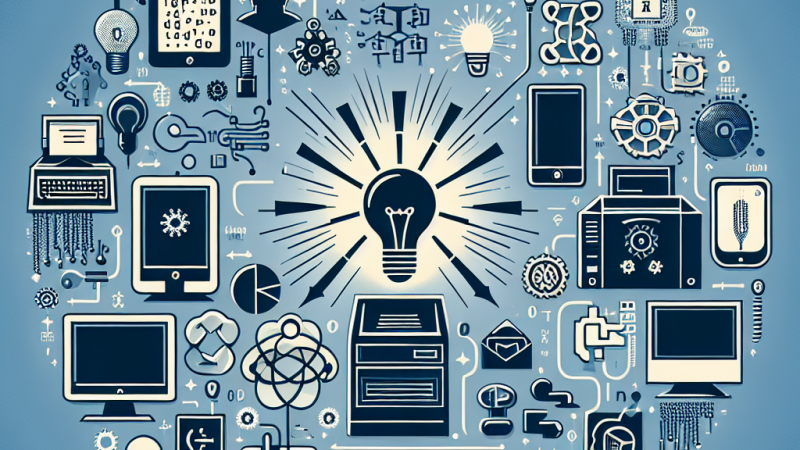 Największe postacie świata informatyki