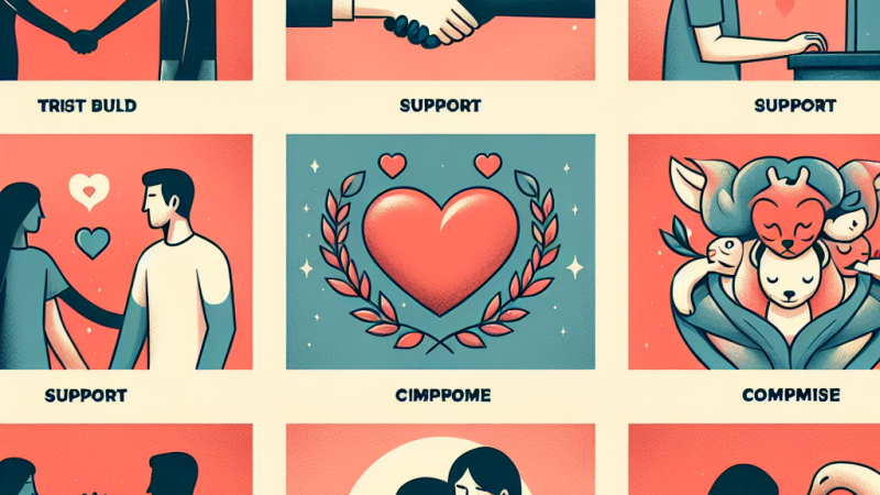 Napisz co ty możesz zrobić dla miłości swojego życia