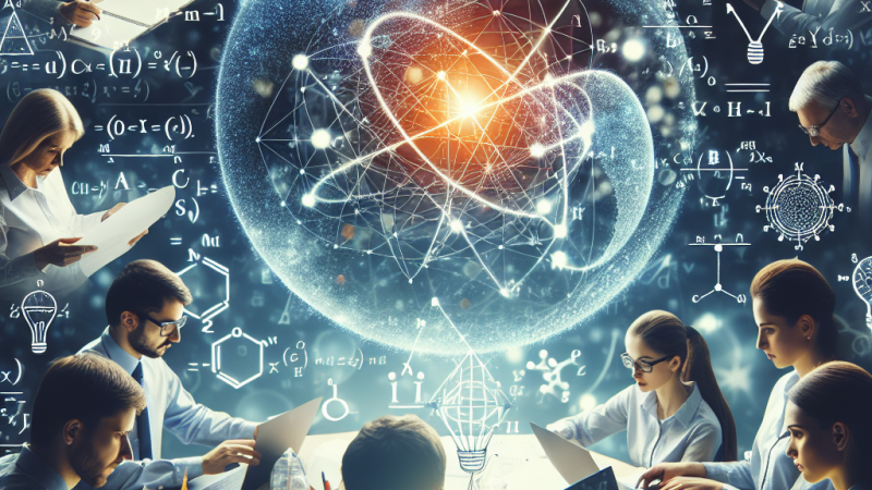 Napisz krótki raport na temat naukowego lub zawodowego projektu z matematyki, w którym brałeś udział. Wyjaśnij cele pracy, przedstawione procedury oraz skomentuj wartość tego projektu