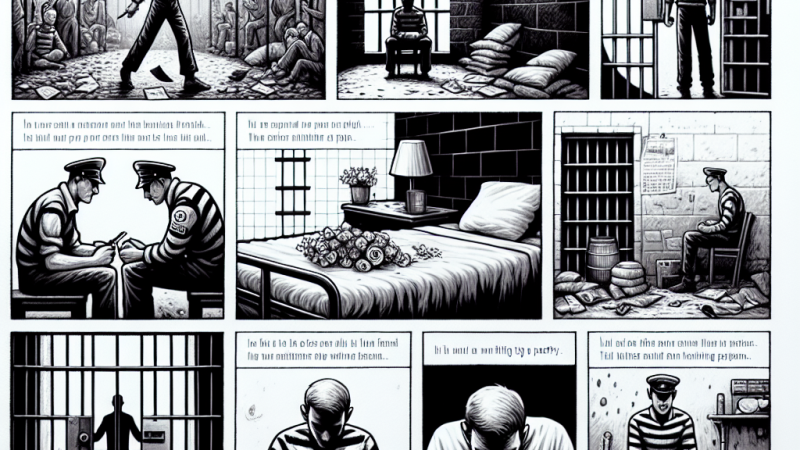 Napisz list Konrada do hipotetycznego przyjaciela spoza więzienia, opisz w nim przeżycia w więzieniu i poezje Konrada np. Wielka Improwizacja