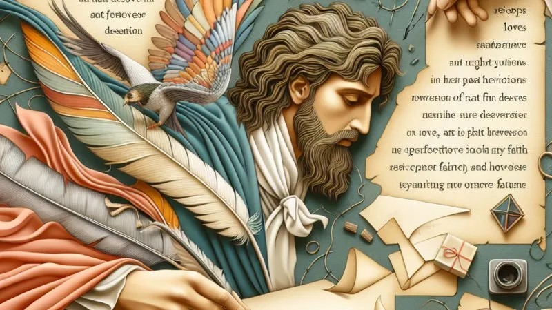 Napisz list miłosny Winicjusza do Ligii