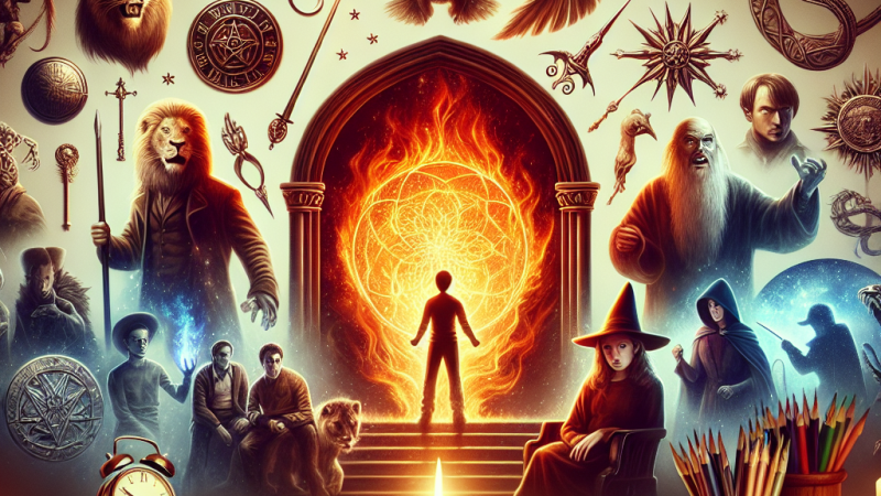 Napisz recenzję filmu Opowieści z Narnii