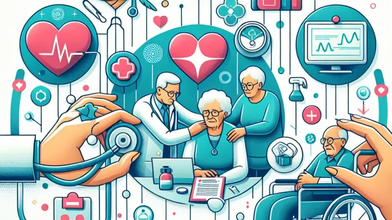 Napisz referat na temat form wsparcia pacjentów w podeszłym wieku