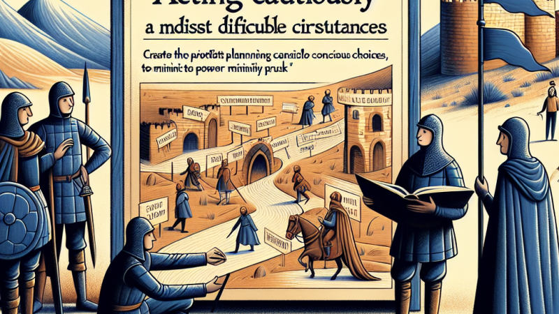 Napisz rozprawkę w której odniesiesz się do stwierdzenia "w życiu należy postępować rozważnie" na podstawie "Kamienie na szaniec" odnosząc się do akcji pod arsenałem