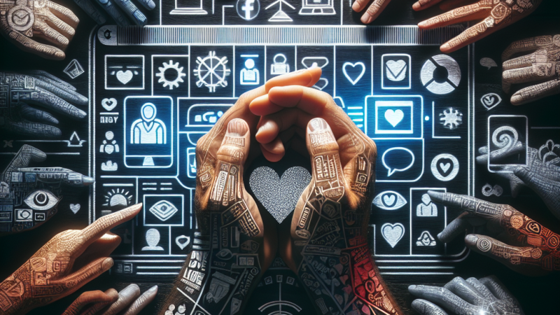 Napisz sprawozdanie o spektaklu "Hejter"