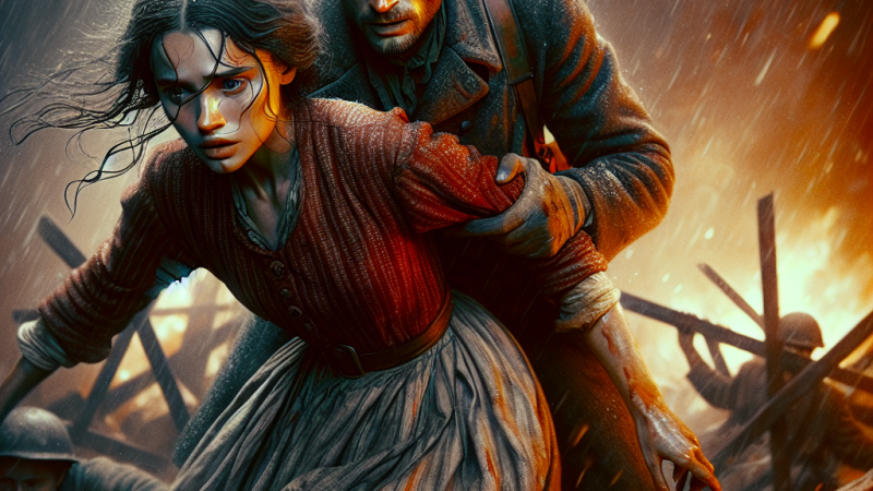 Napisz wypowiedź argumentacyjną na temat prawdziwej miłości w "Potopie" H. Sienkiewicza.