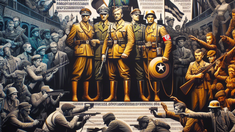 Napisz wypracowanie na temat pozytywne i negatywne postawy Polaków wobec okupantów w czasie drugiej wojny światowej