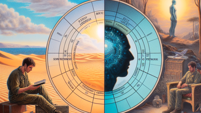 Napisz wypracowanie na temat: "Samotność, świadomy wybór czy konieczność?". Odwołaj się do 2 lektur obowiązkowych.