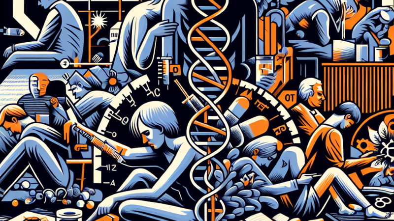 Narkomania jako patologia społeczna