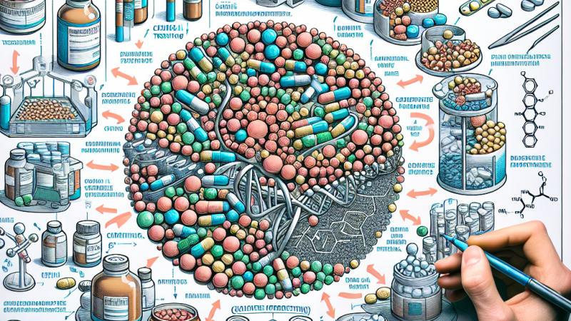 Narodziny leku: jego formy, sposoby wytwarzania i dystrybucji