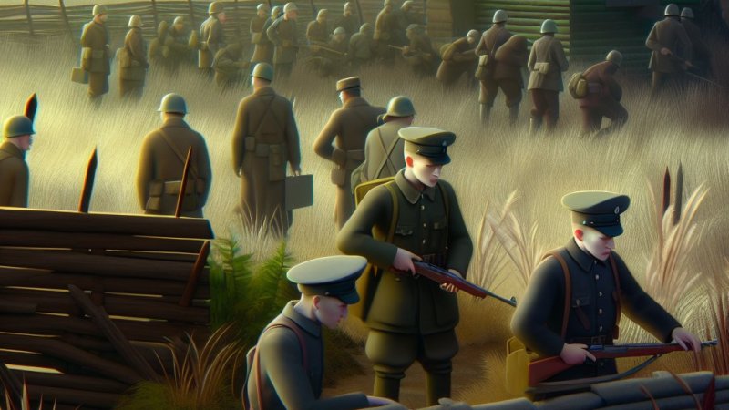 Narracja medialna o polskich żołnierzach na granicy z Białorusią